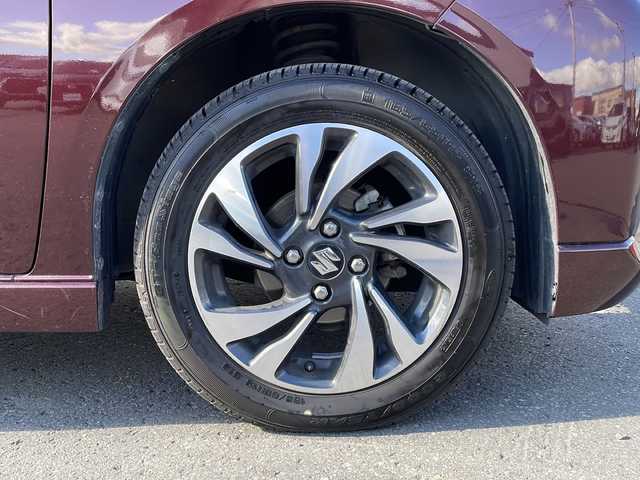 スズキ ソリオ バンディット HV MV 千葉県 2021(令3)年 5.5万km メロウディープレッドパール/ブラック /4WD//禁煙車//ワンオーナー//純正SDナビ//CD/DVD/SD/MSV/USB/BT/フルセグ//全方位カメラ//両側パワースライドドア//純正エンジンスターター//スズキセーフティサポート//デュアルカメラブレーキサポート//レーンキープアシスト//誤発進抑制//レーダークルーズコントロール//ヘッドアップディスプレイ//ビルトインETC//シートヒーター//ミラーヒーター//スマートサーキュレーター//オートライト//LEDヘッドライト//フォグライト//プッシュスタート//純正フロアマット//ドアバイザー//冬タイヤ積込