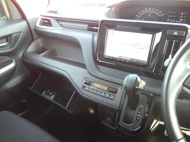 スズキ ソリオ バンディット HV MV 千葉県 2021(令3)年 5.5万km メロウディープレッドパール/ブラック /4WD//禁煙車//ワンオーナー//純正SDナビ//CD/DVD/SD/MSV/USB/BT/フルセグ//全方位カメラ//両側パワースライドドア//純正エンジンスターター//スズキセーフティサポート//デュアルカメラブレーキサポート//レーンキープアシスト//誤発進抑制//レーダークルーズコントロール//ヘッドアップディスプレイ//ビルトインETC//シートヒーター//ミラーヒーター//スマートサーキュレーター//オートライト//LEDヘッドライト//フォグライト//プッシュスタート//純正フロアマット//ドアバイザー