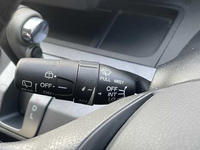 ホンダ フリード G ジャストセレクション 広島県 2010(平22)年 4.9万km プレミアムナイトブルーパール 禁煙/2列目ベンチシート【８人乗り】/純正オーディオ/・AM/FM/AUX/CD/オートライト/ＨＩＤヘッドライト/片側パワースライドドア/電動格納ウィンカーミラー/ドアバイザー/純正フロアマット
