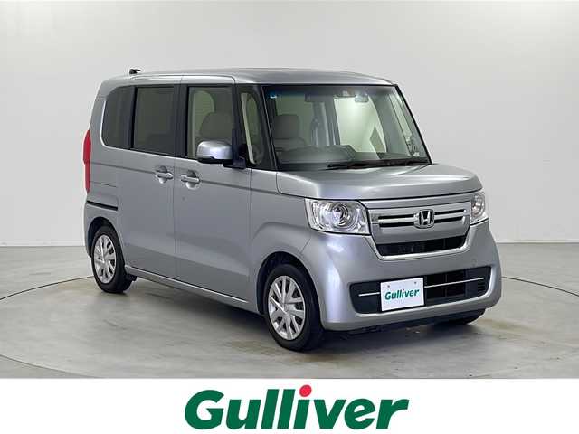 ホンダ Ｎ ＢＯＸ L 栃木県 2022(令4)年 5.4万km ルナシルバーM ホンダセンシング/・衝突軽減ブレーキ/・誤発進抑制機能/・アダプティブクルーズコントロール/・車線維持支援システム/・路外逸脱抑制機能/・先行車発進お知らせ機能/・標識認識機能/・オートハイビーム/レンタアップ/社外ナビ/(AM/FM/BT)/社外ドラレコ/コーナーセンサー/電子パーキングブレーキ/ブレーキホールド/片側パワースライドドア/シートヒーター/電動格納ミラー/スマートキー/プッシュスタート/オートエアコン/オートライト/LEDヘッドライト