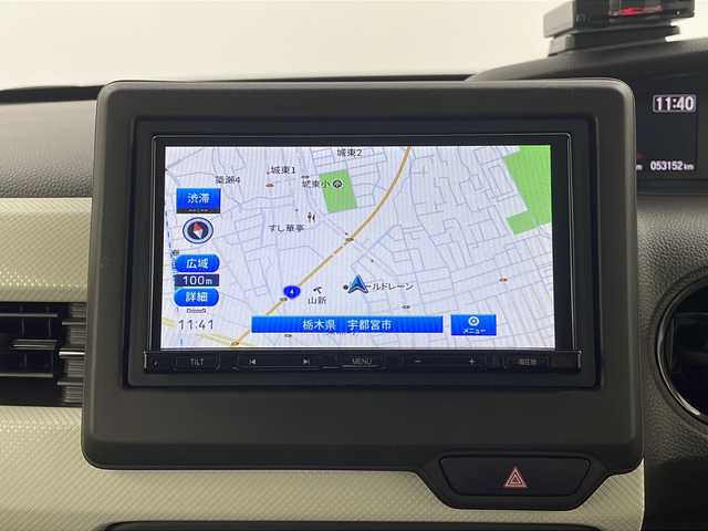 ホンダ Ｎ ＢＯＸ L 栃木県 2022(令4)年 5.4万km ルナシルバーM ホンダセンシング/・衝突軽減ブレーキ/・誤発進抑制機能/・アダプティブクルーズコントロール/・車線維持支援システム/・路外逸脱抑制機能/・先行車発進お知らせ機能/・標識認識機能/・オートハイビーム/レンタアップ/社外ナビ/(AM/FM/BT)/社外ドラレコ/コーナーセンサー/電子パーキングブレーキ/ブレーキホールド/片側パワースライドドア/シートヒーター/電動格納ミラー/スマートキー/プッシュスタート/オートエアコン/オートライト/LEDヘッドライト