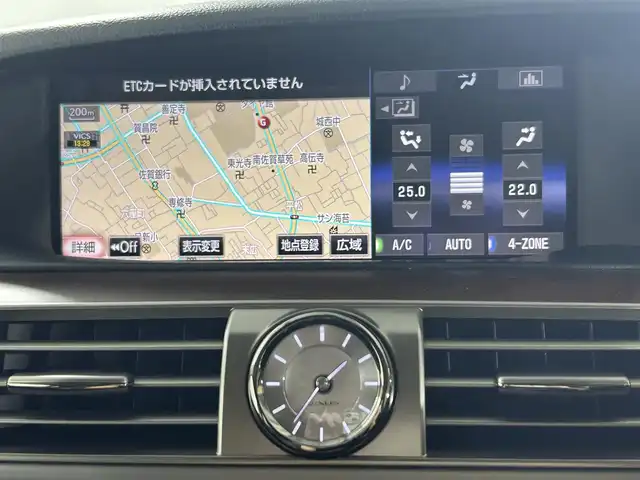 レクサス ＬＳ 600h バージョンL 佐賀県 2015(平27)年 6.9万km ブラック 純正ナビ/Bluetooth/フルセグTV/Blu-ray/DVD/CD/FM/AM/SD/USB/サンルーフ/プレミアムサウンドシステム/バックカメラ/ビルトインETC/全席パワーシート【メモリー機能付き】/全席シートヒーター・ベンチレーション/ハンドルヒーター/パワーバックドア/ブラインドスポットモニター/前後コーナーセンサー/オートハイビーム/レーダークルーズコントロール/レーンキープアシスト/純正フロアマット/純正18インチアルミホイール