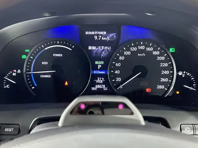 レクサス ＬＳ 600h バージョンL 佐賀県 2015(平27)年 6.9万km ブラック 純正ナビ/Bluetooth/フルセグTV/Blu-ray/DVD/CD/FM/AM/SD/USB/サンルーフ/プレミアムサウンドシステム/バックカメラ/ビルトインETC/全席パワーシート【メモリー機能付き】/全席シートヒーター・ベンチレーション/ハンドルヒーター/パワーバックドア/ブラインドスポットモニター/前後コーナーセンサー/オートハイビーム/レーダークルーズコントロール/レーンキープアシスト/純正フロアマット/純正18インチアルミホイール