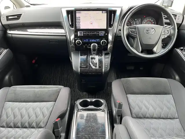 トヨタ ヴェルファイア Z Aエディション 奈良県 2018(平30)年 5.2万km ホワイトパールクリスタルシャイン ALPINE11インチナビ（EX11Z）/（フルセグ/BT/CD/DVD）/ALPINE12.8インチフリップダウンモニター/（PXH-12X-R-AV）/レーダークルーズコントロール/バックカメラ/前後コーナーセンサー/プリクラッシュセーフティ/レーンキープアシスト/両側パワースライドドア/デジタルインナーミラー/LEDヘッドライト/前後ドライブレコーダー/ETC/純正18インチAW/保証書/取り扱い説明書/スペアキーX1