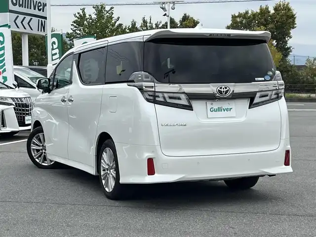 トヨタ ヴェルファイア Z Aエディション 奈良県 2018(平30)年 5.2万km ホワイトパールクリスタルシャイン ALPINE11インチナビ（EX11Z）/（フルセグ/BT/CD/DVD）/ALPINE12.8インチフリップダウンモニター/（PXH-12X-R-AV）/レーダークルーズコントロール/バックカメラ/前後コーナーセンサー/プリクラッシュセーフティ/レーンキープアシスト/両側パワースライドドア/デジタルインナーミラー/LEDヘッドライト/前後ドライブレコーダー/ETC/純正18インチAW/保証書/取り扱い説明書/スペアキーX1