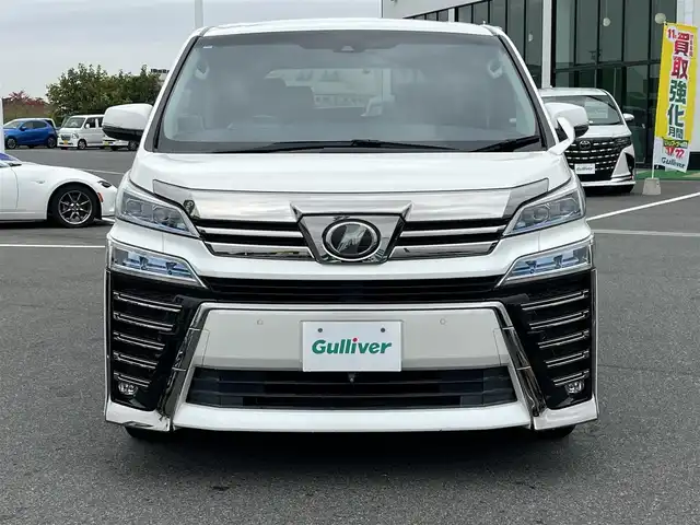 トヨタ ヴェルファイア Z Aエディション 奈良県 2018(平30)年 5.2万km ホワイトパールクリスタルシャイン ALPINE11インチナビ（EX11Z）/（フルセグ/BT/CD/DVD）/ALPINE12.8インチフリップダウンモニター/（PXH-12X-R-AV）/レーダークルーズコントロール/バックカメラ/前後コーナーセンサー/プリクラッシュセーフティ/レーンキープアシスト/両側パワースライドドア/デジタルインナーミラー/LEDヘッドライト/前後ドライブレコーダー/ETC/純正18インチAW/保証書/取り扱い説明書/スペアキーX1