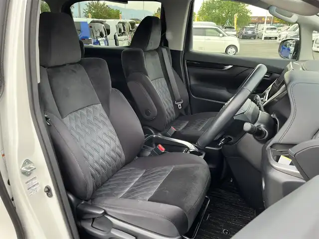 トヨタ ヴェルファイア Z Aエディション 奈良県 2018(平30)年 5.2万km ホワイトパールクリスタルシャイン ALPINE11インチナビ（EX11Z）/（フルセグ/BT/CD/DVD）/ALPINE12.8インチフリップダウンモニター/（PXH-12X-R-AV）/レーダークルーズコントロール/バックカメラ/前後コーナーセンサー/プリクラッシュセーフティ/レーンキープアシスト/両側パワースライドドア/デジタルインナーミラー/LEDヘッドライト/前後ドライブレコーダー/ETC/純正18インチAW/保証書/取り扱い説明書/スペアキーX1