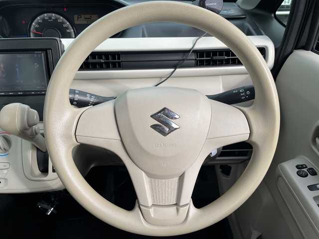 スズキ ワゴンＲ FA 神奈川県 2017(平29)年 9.6万km ブルーイッシュブラックパール3 純正ナビ　/ＣＤ　/ワンセグ　/ＥＴＣ　/前後ドラレコ　/ベンチシート　/ＡＢＳ　/横滑り防止装置　/盗難防止装置