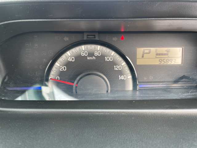 スズキ ワゴンＲ FA 神奈川県 2017(平29)年 9.6万km ブルーイッシュブラックパール3 純正ナビ　/ＣＤ　/ワンセグ　/ＥＴＣ　/前後ドラレコ　/ベンチシート　/ＡＢＳ　/横滑り防止装置　/盗難防止装置