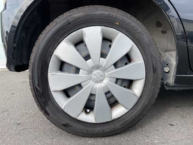 スズキ ワゴンＲ FA 神奈川県 2017(平29)年 9.6万km ブルーイッシュブラックパール3 純正ナビ　/ＣＤ　/ワンセグ　/ＥＴＣ　/前後ドラレコ　/ベンチシート　/ＡＢＳ　/横滑り防止装置　/盗難防止装置