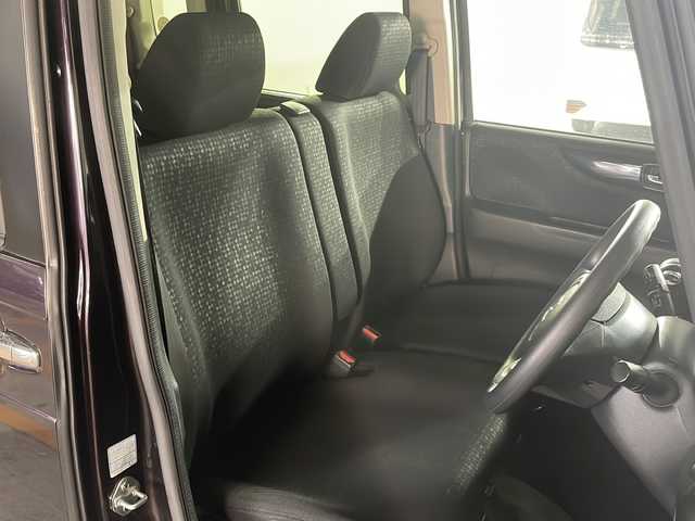 ホンダ Ｎ ＢＯＸ カスタム SSパッケージ 広島県 2016(平28)年 6.4万km プレミアムベルベットパープル・パール 純正ナビ　/両側パワースライドドア　/バックカメラ　/フルセグＴＶ　/シートヒーター　/オートライト　/スマートキー　/ＬＥＤヘッドランプ　/フォグランプ　/ＥＴＣ　/純正14インチアルミホイール/Bluetooth　/盗難防止装置/エアバック（運転席/助手席/サイド）