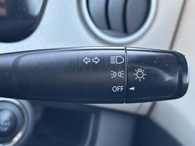 日産 モコ X 静岡県 2014(平26)年 8.5万km エアブルーメタリック エンジンスタートボタン/パワーウィンドウ/パワーステアリング/取扱説明書/アイドリングストップ/スマートキー/オートエアコン/ETC/純正ナビ（CD/DVFD/BT/フルセグ）/　　　デイスプレイ不良/バックカメラ/ベンチシート/合皮シートカバー/布シート/純正フロアマット/純正アルミホイール/ABS/盗難防止装置/Wエアバッグ