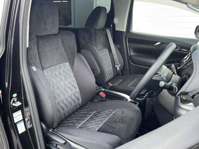 トヨタ アルファード S Aパッケージ 福島県 2019(令1)年 5.2万km スパークリングブラックパールクリスタルシャイン 4WD 寒冷地仕様 10型ナビ Bluetooth バックカメラ フリップダウンモニター 衝突軽減ブレーキ クルーズコントロール 両側パワースライドドア クリアランスソナー ETC LEDヘッドライト