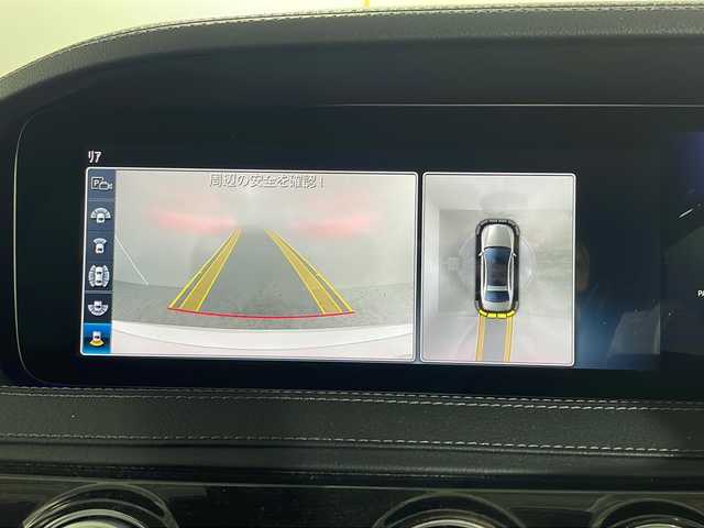 メルセデス・ベンツ Ｓ５６０Ｌ AMGライン 沖縄県 2018(平30)年 3.8万km パール 禁煙車　/純正１２インチナビ　/（フルセグＴＶ　Ｂｌｕｅｔｏｏｔｈ）/サンルーフ　/Ｂｕｒｍｅｓｔｅｒプレミアムサウンド　/ウッドコンビステアリング　/全席メモリー機能付きパワーシート/レザーシート/シートヒーター、エアシート/HUD/BSM/19インチツインスポークアルミホイール