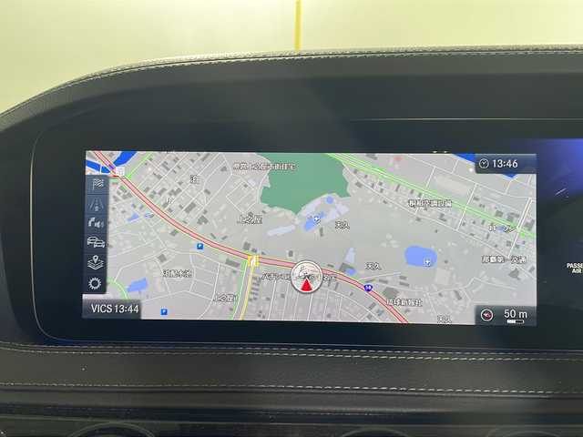 メルセデス・ベンツ Ｓ５６０Ｌ AMGライン 沖縄県 2018(平30)年 3.8万km パール 禁煙車　/純正１２インチナビ　/（フルセグＴＶ　Ｂｌｕｅｔｏｏｔｈ）/サンルーフ　/Ｂｕｒｍｅｓｔｅｒプレミアムサウンド　/ウッドコンビステアリング　/全席メモリー機能付きパワーシート/レザーシート/シートヒーター、エアシート/HUD/BSM/19インチツインスポークアルミホイール