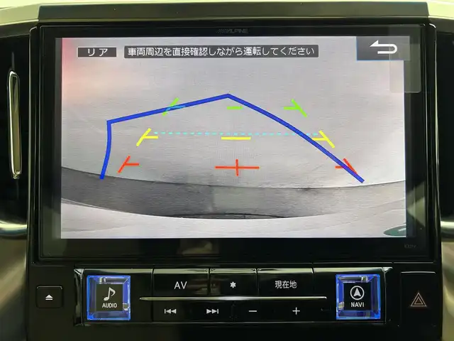 トヨタ アルファードハイブリット