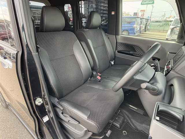 ダイハツ タント カスタム RS 大分県 2019(令1)年 2.3万km パールブラック ・社外ナビ/・フルセグ/・バックカメラ/・ステアリングスイッチ/・ETC/・前後ドライブレコーダー/・スマートアシスト/・レーダークルーズコントロール/・両側パワースライド/・クリアランスソナー/・柿本マフラー