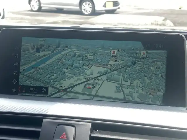 ＢＭＷ ４２０ｉ xDrive グランクーペ Mスポーツ 熊本県 2017(平29)年 3.2万km カーボンブラックM ・スマートキー/・プッシュスタート/・インテリジェントセーフティ/・レーンキープアシスト/・ブラインドスポットモニター/・クルーズコントロール(追従式)/・赤革シート/・前席パワーシート/・前席シートヒーター /・純正HDDナビ/　【DVD・Bluetooth・USB・MSV】/・フルセグTV/・バックカメラ/・ETC/・パワーバックドア/・LEDヘッドランプ/・LEDフォグランプ/・純正マット/・保証書/取説
