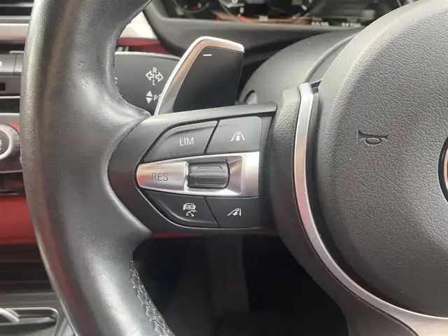 ＢＭＷ ４２０ｉ xDrive グランクーペ Mスポーツ 熊本県 2017(平29)年 3.2万km カーボンブラックM ・スマートキー/・プッシュスタート/・インテリジェントセーフティ/・レーンキープアシスト/・ブラインドスポットモニター/・クルーズコントロール(追従式)/・赤革シート/・前席パワーシート/・前席シートヒーター /・純正HDDナビ/　【DVD・Bluetooth・USB・MSV】/・フルセグTV/・バックカメラ/・ETC/・パワーバックドア/・LEDヘッドランプ/・LEDフォグランプ/・純正マット/・保証書/取説
