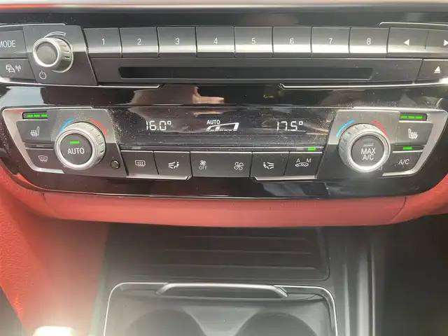 ＢＭＷ ４２０ｉ xDrive グランクーペ Mスポーツ 熊本県 2017(平29)年 3.2万km カーボンブラックM ・スマートキー/・プッシュスタート/・インテリジェントセーフティ/・レーンキープアシスト/・ブラインドスポットモニター/・クルーズコントロール(追従式)/・赤革シート/・前席パワーシート/・前席シートヒーター /・純正HDDナビ/　【DVD・Bluetooth・USB・MSV】/・フルセグTV/・バックカメラ/・ETC/・パワーバックドア/・LEDヘッドランプ/・LEDフォグランプ/・純正マット/・保証書/取説