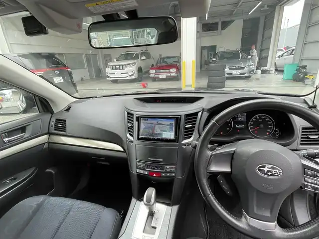 スバル レガシィ Ｂ４ 2．5GTアイサイト 千葉県 2012(平24)年 10.3万km クリスタルブラックシリカ クルーズコントロール/電動格納ミラー/KENWOODナビ(MDV-S708)/(FM/AM/DVD)/Bluetooth/ドライブレコーダー(DRY-ST500)/走行制御システム SI-DRIVE/TS-WX130DA サブウーファースピーカー/スタッドレスタイヤ付き/バックモニター