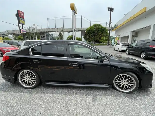 スバル レガシィ Ｂ４ 2．5GTアイサイト 千葉県 2012(平24)年 10.3万km クリスタルブラックシリカ クルーズコントロール/電動格納ミラー/KENWOODナビ(MDV-S708)/(FM/AM/DVD)/Bluetooth/ドライブレコーダー(DRY-ST500)/走行制御システム SI-DRIVE/TS-WX130DA サブウーファースピーカー/スタッドレスタイヤ付き/バックモニター