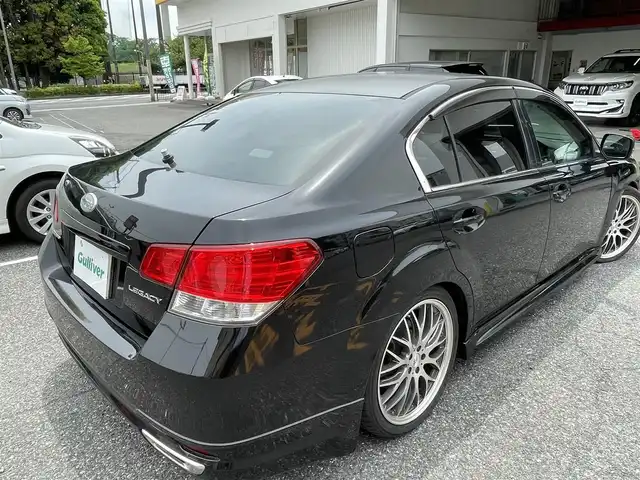 スバル レガシィ Ｂ４ 2．5GTアイサイト 千葉県 2012(平24)年 10.3万km クリスタルブラックシリカ クルーズコントロール/電動格納ミラー/KENWOODナビ(MDV-S708)/(FM/AM/DVD)/Bluetooth/ドライブレコーダー(DRY-ST500)/走行制御システム SI-DRIVE/TS-WX130DA サブウーファースピーカー/スタッドレスタイヤ付き/バックモニター