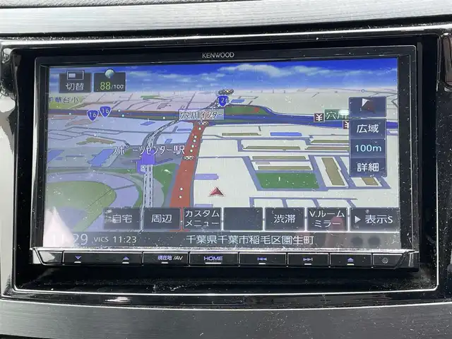 スバル レガシィ Ｂ４ 2．5GTアイサイト 千葉県 2012(平24)年 10.3万km クリスタルブラックシリカ クルーズコントロール/電動格納ミラー/KENWOODナビ(MDV-S708)/(FM/AM/DVD)/Bluetooth/ドライブレコーダー(DRY-ST500)/走行制御システム SI-DRIVE/TS-WX130DA サブウーファースピーカー/スタッドレスタイヤ付き/バックモニター