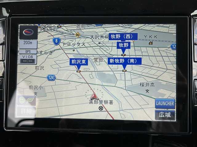 ダイハツ タント カスタム RS スマートセレ SN 富山県 2014(平26)年 12.6万km パールホワイトⅢ 純正８インチナビ(NSZT-W64DB)/(TV、CD、DVD、FM、AM、BTA)/純正フリップダウンモニター　/両側パワースライドドア　/衝突被害軽減ブレーキ　/ＵＳＢ入力端子　/純正ドライブレコーダー/バックカメラ　/ＥＴＣ　/オートライト　/オートエアコン/取扱説明書/保証書/ナビ取扱説明書/フリップダウンモニター取扱説明書/ドライブレコーダー取扱説明書