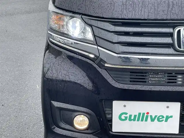 ホンダ Ｎ ＷＧＮ カスタム G 山形県 2014(平26)年 3.6万km プレミアムゴールドパープルパール CVT/スマートキー/プッシュスタート/ポータブルナビ/ワンセグＴＶ/純正オーディオ/　【CD/AUX】/アイドリングストップ/電動格納ミラー/純正１４インチアルミホイール/キセノンヘッドライト/フォグランプ/ウィンカーミラー/純正フロアマット/ドアバイザー