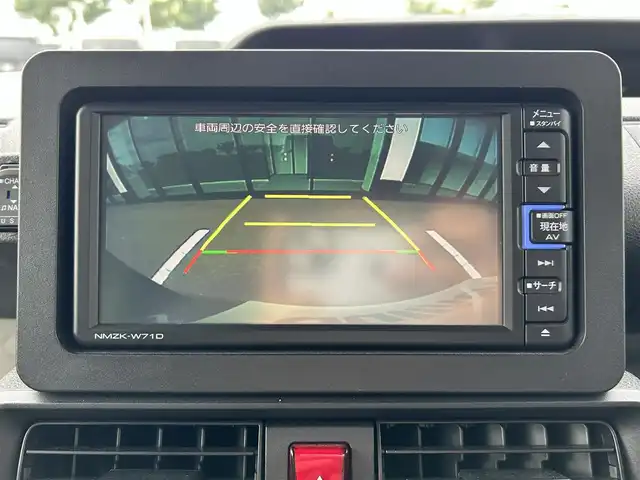 ダイハツ タント X 和歌山県 2021(令3)年 2万km ブラックマイカメタリック 純正ナビ/フルセグTV/バックカメラ/（BT/CD/DVD)/プリクラッシュセーフティー/レーダークルーズコントロール/レーンディパーチャーアラート/クリアランスソナー/横滑り防止装置/片側パワースライドドア/シートヒーター/アイドリングストップ/ETC/ドライブレコーダー/LEDヘッドライト/オートライト/オートマチックハイビーム
