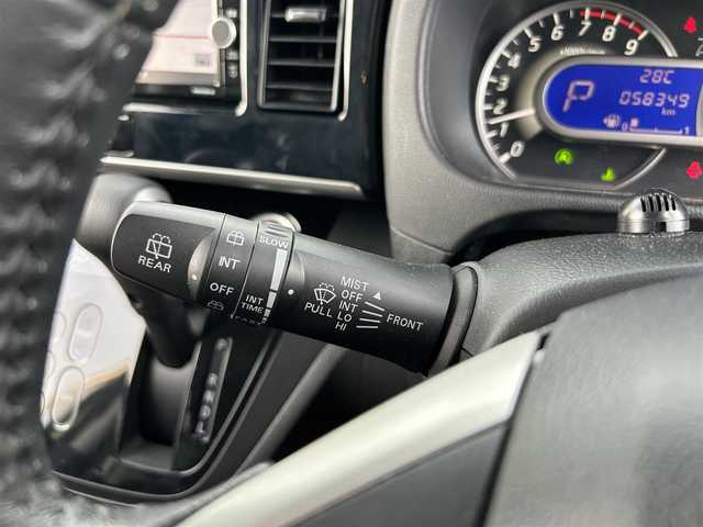 日産 デイズ ルークス ハイウェイスター Xターボ 栃木県 2019(令1)年 5.9万km プレミアムオリーブメタリック エマージェンシーブレーキ/純正メモリナビ/フルセグＴＶ/DVD/Bluetooth/アラウンドビューモニター/ETC2.0/360°ドライブレコーダー/パワースライドドア/LEDヘッドライト/オートハイビーム/フォグランプ/アイドリングストップ/スマートキー/スペアキー/ロールサンシェード/AAC/横滑り防止装置