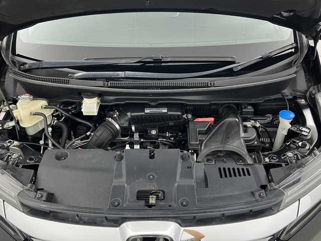 ホンダ ステップワゴン スパーダ ホンダセンシング 宮城県 2018(平30)年 5.9万km プレミアムスパークルブラックパール 純正9インチフリップダウンモニター/【VN-155N】/Honda SENSING/・衝突軽減ブレーキ/・路外逸脱抑制機能/・アダプティブクルーズコントロール/・車線維持支援システム/純正9インチナビ/・BT.CD.DVD.USB.SD/バックカメラ/フルセグTV/両側パワースライドドア/ビルトインETC/純正ドライブレコーダー（F）/プッシュスタート/スマートキー/ステアリングスイッチ/LEDヘッドライト/LEDフォグライト/純正16インチAW/社外フロアマット/シートバックテーブル/ロールサンシェード