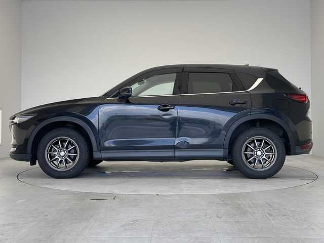 マツダ ＣＸ－５ XD Lパッケージ 愛知県 2018(平30)年 4.9万km ジェットブラックマイカ 衝突軽減システム/BOSEプレミアムサウンド/純正７型SDナビ/全方位カメラ/レーダークルーズコントロール/シートヒーター/フルセグ/Bluetooth/バックカメラ/電動リアゲート/ヘッドアップディスプレイ/パワーシート/コーナーセンサー/純正アルミホイール/ブラインドスポットモニター/LEDヘッドライト/ステアリングヒーター/ドライブレコーダー/ETC/ステアリングスイッチ/スマートキー/プッシュスタート