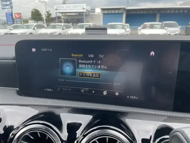 メルセデス・ベンツ ＣＬＡ２００ｄ Sブレーク AMGライン 滋賀県 2021(令3)年 2.8万km デジタルホワイト 純正ナビ/フルセグTV/バックカメラ/Bluetooth/レーダーセーフティパッケージ/ACC/ブラインドスポット/レーンキープアシスト/黒半革/・前席シートヒーター/・前席メモリー付きパワーシート/純正18インチAW/アンビエントライト/パワーバックドア/純正マルチLED/ETC2.0/スマートキー
