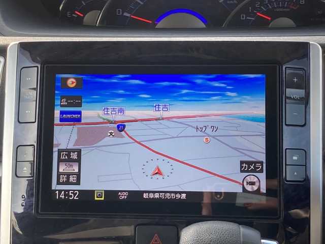 ダイハツ タント カスタムX トップED VS SAⅢ 岐阜県 2019(平31)年 12.9万km パールホワイトⅢ 登録時走行距離129044km/純正８型ナビ/全方位カメラ/フルセグＴＶ/両側パワースライドドア/ハーフレザーシート/ドライブレコーダー/ＵＳＢ/ＥＴＣ/HDMI/Ｂｌｕｅ　ｔｏｏｔｈ/純正フロアマット/純正アルミホイール/ドアバイザー/プッシュスタート/スマートキー/オートエアコン/ABS/横滑り防止装置/コーナーセンサー/レーンキープアシスト/盗難防止装置/オートライト/オートマチックハイビーム/LEDヘッドライト/フォグランプ/エアバッグ/衝突被害軽減システム