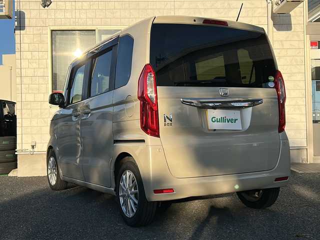 ホンダ Ｎ ＢＯＸ G L ホンダセンシング 埼玉県 2020(令2)年 13.1万km プレミアムアイボリーパールⅡ 純正ナビ /(USB/DVD/CD/FM/AM/フルセグ/SD/Bluetooth)/バックカメラ /ETC　/片側スライドオートライト　/プッシュスタート　/アイドリングストップ　/TRC /レーンキープアシスト　/衝突軽減ブレーキ　/ステアリングスイッチ　/クルコン追従有　/電動格納ミラー　/シートヒーター(D)/純正フロア　/LED/ISOFIX/ドアバイザー/サンシェード