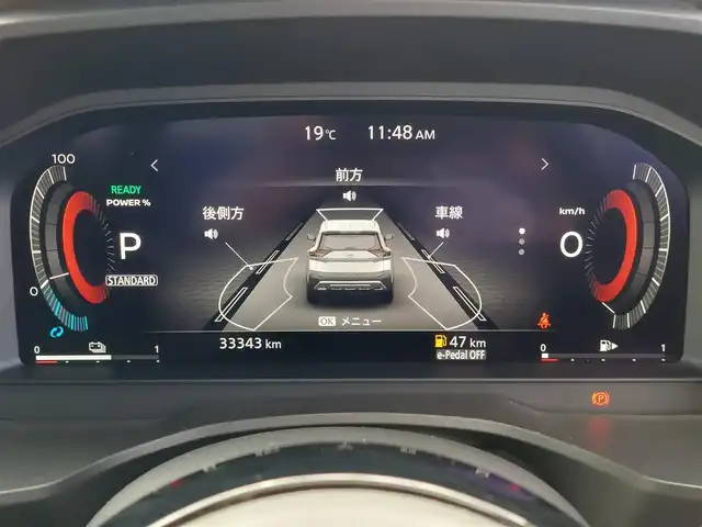 日産 エクストレイル G 東京都 2022(令4)年 3.4万km ダイヤモンドブラック 純正１２．３インチナビ/アラウンドビューモニター/プロパイロット/ブラインドスポットモニター/デジタルインナーミラー/ヘッドアップディスプレイ/パワーバックドア/シートヒーター/パワーシート/前後ドライブレコーダー/ETC2.0/ワイヤレス充電器/オートマチックハイビーム/LEDヘッドライト/コーナーセンサー/純正AW/純正フロアマット/禁煙車