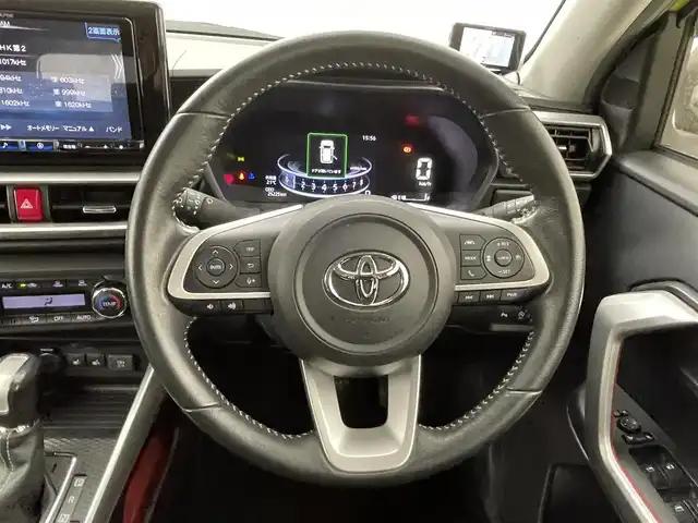 トヨタ ライズ Z 熊本県 2020(令2)年 2.6万km マスタードイエローマイカメタリック 禁煙車　/アルパイン９インチナビ（ＣＤ・ＤＶＤ・フルセグ・ＢＴ・ＳＤ・ＵＳＢ）/バックカメラ　/ＥＴＣ　/前席シートヒーター　/前後クリアランスソナー/スマートアシスト/・衝突軽減ブレーキ/・誤発進抑制/・車線逸脱警報/・ふらつき警報機能/・アダブティブクルーズコントロール/・オートハイビーム/・アダプティブハイビームアシスト/横滑り防止/アイドリングストップ/純正フロアマット/純正17インチAW/オートライト/LEDヘッドライト/フォグランプ/スマートキー/プッシュスタート/スペアキー1本/保証書/取扱説明書