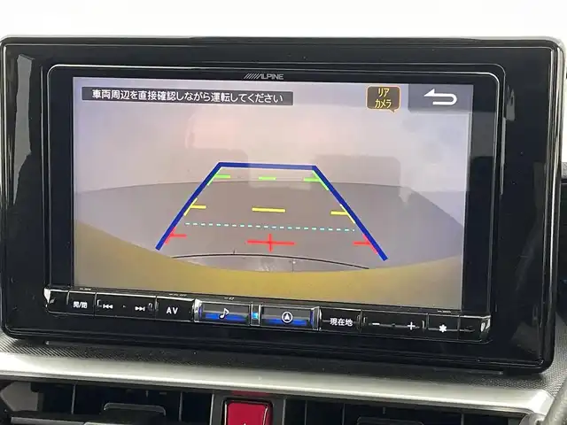 トヨタ ライズ Z 熊本県 2020(令2)年 2.6万km マスタードイエローマイカメタリック 禁煙車　/アルパイン９インチナビ（ＣＤ・ＤＶＤ・フルセグ・ＢＴ・ＳＤ・ＵＳＢ）/バックカメラ　/ＥＴＣ　/前席シートヒーター　/前後クリアランスソナー/スマートアシスト/・衝突軽減ブレーキ/・誤発進抑制/・車線逸脱警報/・ふらつき警報機能/・アダブティブクルーズコントロール/・オートハイビーム/・アダプティブハイビームアシスト/横滑り防止/アイドリングストップ/純正フロアマット/純正17インチAW/オートライト/LEDヘッドライト/フォグランプ/スマートキー/プッシュスタート/スペアキー1本/保証書/取扱説明書