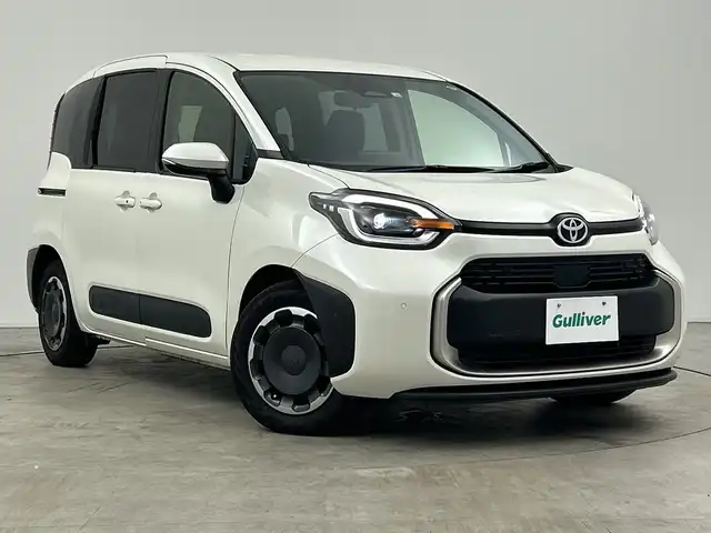 トヨタ シエンタ ハイブリッド Z 三重県 2022(令4)年 4万km ホワイトパールクリスタルシャイン /禁煙車//純正９型オーディオ（ナビ／ＢＴ／フルセグＴＶ／Ａｐｐｌｅｃａｒｐｌａｙ／ＡｎｄｏｒｏｉｄＡｕｔｏ）　//バックカメラ　//ＢＳＭ　//両側パワスラ //ETC2.0 //レーダークルコン// LEDヘッドライト //オートライト //オートハイビーム //前後コーナーセンサー//スマートキー //スペアーキー