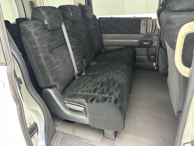 ホンダ ステップワゴン G インターナビコンフォートセレ 兵庫県 2012(平24)年 10.9万km ホワイトオーキッドパール 純正ナビ＆フルセグTV/（CD＆DVD＆MSV）/バックカメラ/両側パワースライドドア/クルーズコントロール/社外17inアルミホイール/モデューロエアロ/ETC/ドアバイザー/純正フロアマット/オートライト/HIDライト/電動格納ミラー/