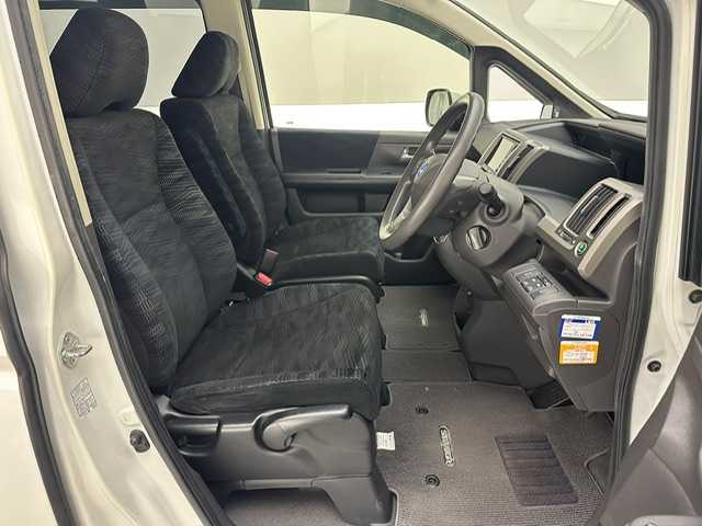 ホンダ ステップワゴン G インターナビコンフォートセレ 兵庫県 2012(平24)年 10.9万km ホワイトオーキッドパール 純正ナビ＆フルセグTV/（CD＆DVD＆MSV）/バックカメラ/両側パワースライドドア/クルーズコントロール/社外17inアルミホイール/モデューロエアロ/ETC/ドアバイザー/純正フロアマット/オートライト/HIDライト/電動格納ミラー/