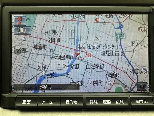 ホンダ ステップワゴン G インターナビコンフォートセレ 兵庫県 2012(平24)年 10.9万km ホワイトオーキッドパール 純正ナビ＆フルセグTV/（CD＆DVD＆MSV）/バックカメラ/両側パワースライドドア/クルーズコントロール/社外17inアルミホイール/モデューロエアロ/ETC/ドアバイザー/純正フロアマット/オートライト/HIDライト/電動格納ミラー/