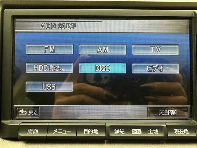 ホンダ ステップワゴン G インターナビコンフォートセレ 兵庫県 2012(平24)年 10.9万km ホワイトオーキッドパール 純正ナビ＆フルセグTV/（CD＆DVD＆MSV）/バックカメラ/両側パワースライドドア/クルーズコントロール/社外17inアルミホイール/モデューロエアロ/ETC/ドアバイザー/純正フロアマット/オートライト/HIDライト/電動格納ミラー/