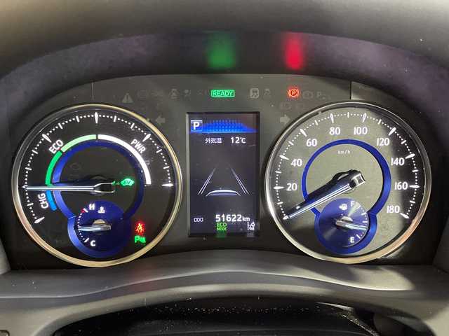 トヨタ アルファードハイブリット X 神奈川県 2018(平30)年 5.2万km パール 4WD/社外アルパイン11型メモリーナビゲーション【EX11Z】/社外アルパインフリップダウンモニター【PXHEX-R-AV】/ワンセグ　CD DVD　SD　iPod　Bluetooth　AUX　HDMI　/サイド/リアカメラ/両側電動スライドドア/デジタルインナーミラー/AC100V/純正ビルトインETC/セーフティセンス/レーダークルーズコントロール/プリクラッシュセーフティ/レーントレーシングアシスト/パーキングサポートブレーキ/ロードサインアシスト/先行車発進お知らせ機能/前後ソナー/ハイビームアシスト/2列目オットマン/社外前方ドライブレコーダー/革巻きステアリング/電動パーキングブレーキ/オートブレーキホールド/プッシュスタート/スマートキー/LEDヘッドランプ/フロントフォグランプ/オートライト/純正18インチアルミホイール/純正リアスポイラー/取説　保証書　スペアキー