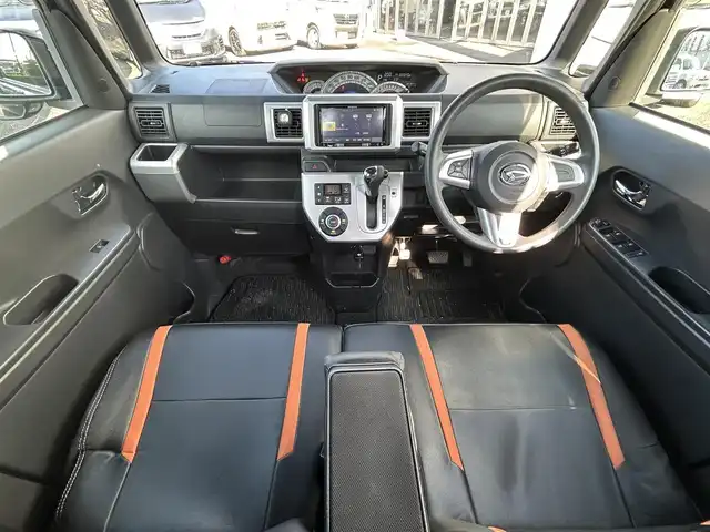 ダイハツ ウェイク X SA 宮崎県 2015(平27)年 12.3万km ブラックマイカメタリック (株)IDOMが運営する【じしゃロン宮崎店】の自社ローン対象車両になります。こちらは現金ご利用時の価格です。/自社ローンご希望の方は別途その旨お申付け下さい。//ナビ(AVIC-RZ06)//TV/CD/DVD/Bluetooth//ETC//バックカメラ//片側パワースライドドア//純正フロアマット//社外アルミホイール//ドアバイザー//オートライト//ステアリングスイッチ