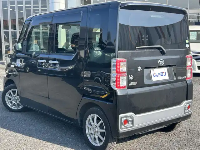 ダイハツ ウェイク X SA 宮崎県 2015(平27)年 12.3万km ブラックマイカメタリック (株)IDOMが運営する【じしゃロン宮崎店】の自社ローン対象車両になります。こちらは現金ご利用時の価格です。/自社ローンご希望の方は別途その旨お申付け下さい。//ナビ(AVIC-RZ06)//TV/CD/DVD/Bluetooth//ETC//バックカメラ//片側パワースライドドア//純正フロアマット//社外アルミホイール//ドアバイザー//オートライト//ステアリングスイッチ