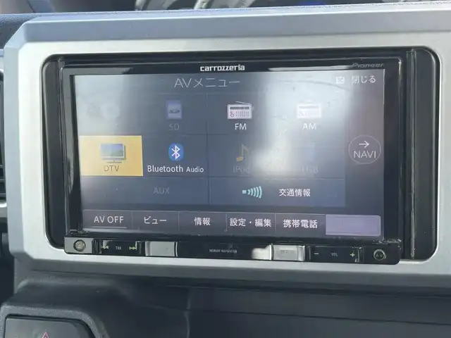 ダイハツ ウェイク X SA 宮崎県 2015(平27)年 12.3万km ブラックマイカメタリック (株)IDOMが運営する【じしゃロン宮崎店】の自社ローン対象車両になります。こちらは現金ご利用時の価格です。/自社ローンご希望の方は別途その旨お申付け下さい。//ナビ(AVIC-RZ06)//TV/CD/DVD/Bluetooth//ETC//バックカメラ//片側パワースライドドア//純正フロアマット//社外アルミホイール//ドアバイザー//オートライト//ステアリングスイッチ