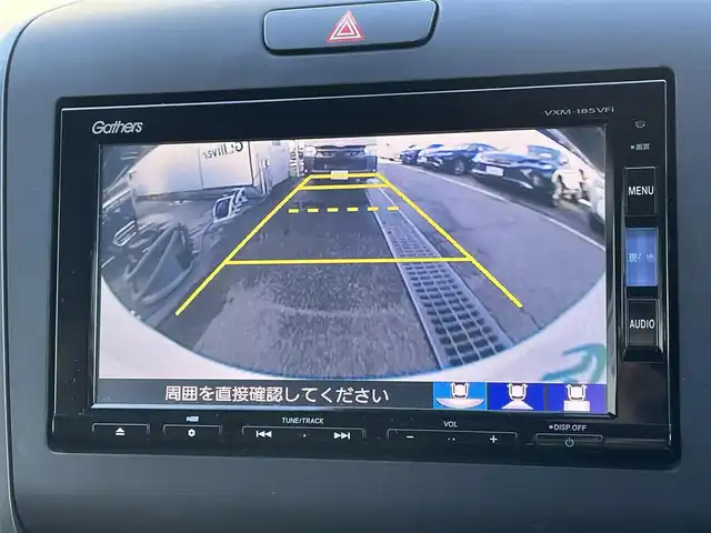 ホンダ フリード＋ ハイブリット EX 東京都 2018(平30)年 7万km ホワイトオーキッドパール 純正ナビ　/バックカメラ　/Bluetooth　/CD　/DVD　/フルセグTV　/両側電動スライドドア　/レーダークルーズコントロールシステム　/ドライブレコーダー　/ETC　/純正アルミホイール　/フロアマット　/純正LED/ホンダセンシング/ABS/横滑り防止装置/レーンアシスト/衝突被害軽減システム